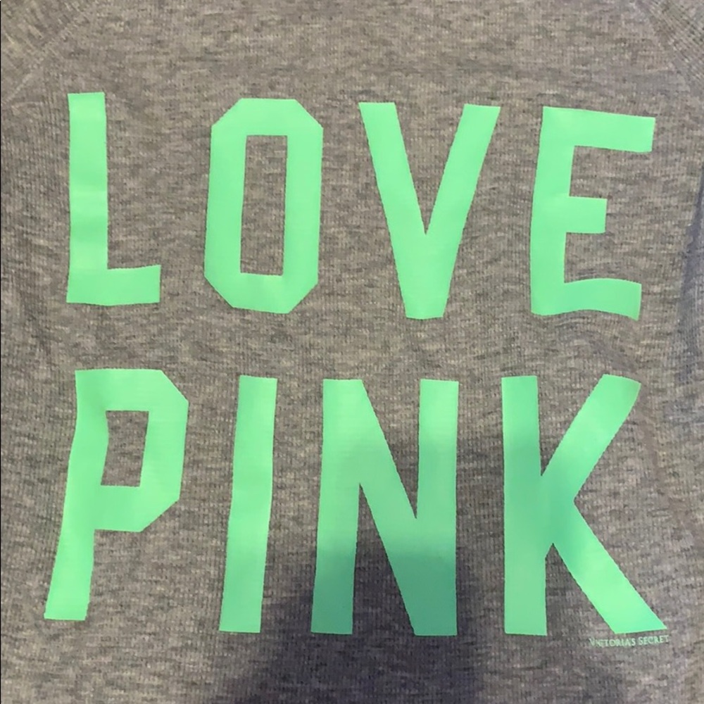 Vs PINK pull over - Picture 4 of 6